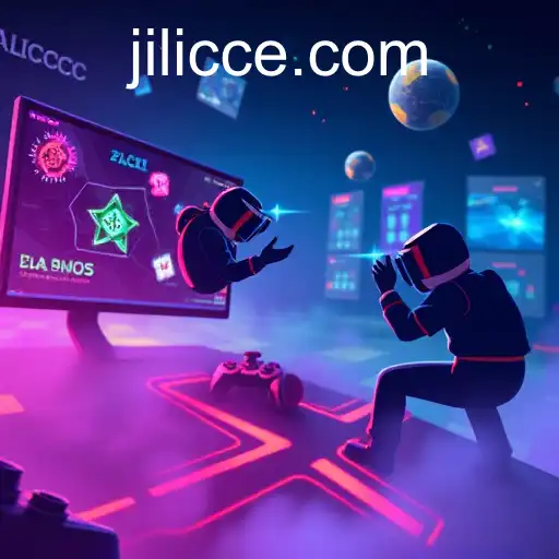The Evolution of Gaming: A Look at Jilicc and 2025 Trends