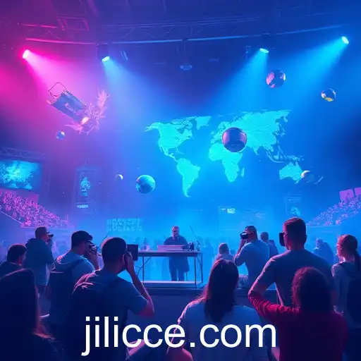 Gaming Evolution: The Rise of Jilicc