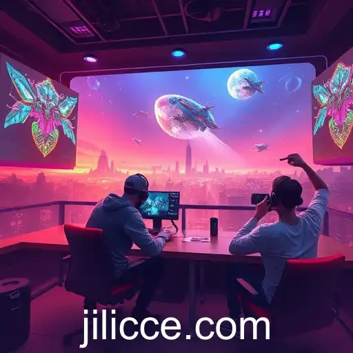 Gaming Revolution: The Rise of Jilicc