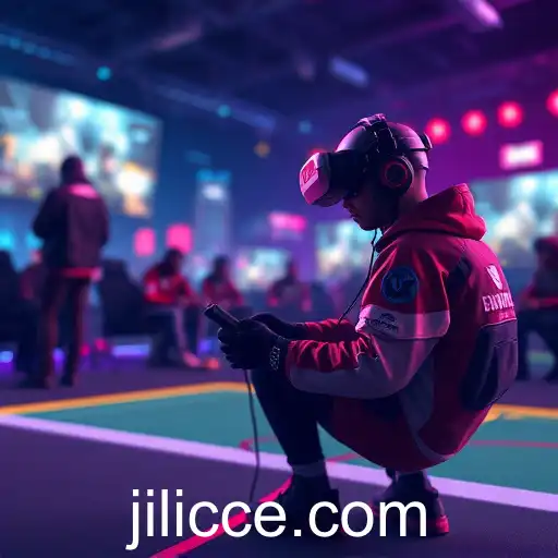 Jilicc Revolutionizes Online Gaming Experience