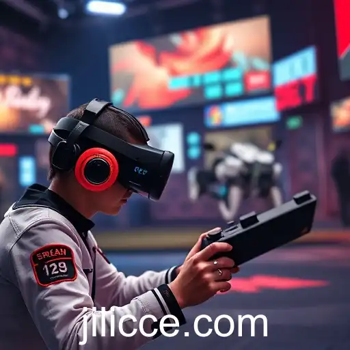 The Evolution of Online Games and the Jilicc Revolution