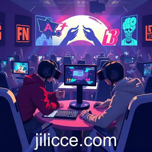 The Rise of Jilicc in Online Gaming