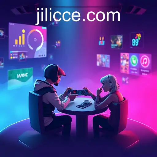 The Rise of Jilicc in the Gaming World