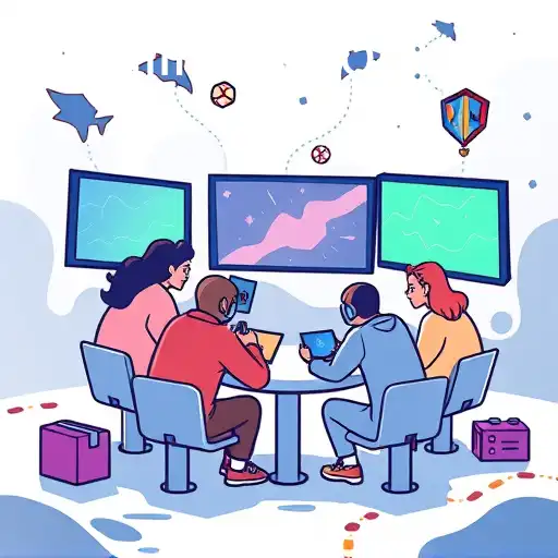 The Rise of Online Gaming Communities