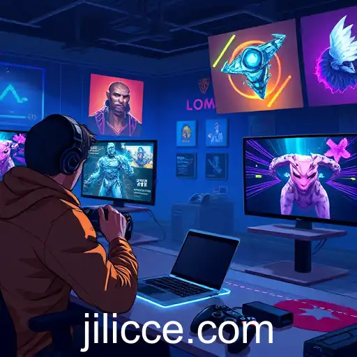 Jilicc: A Revolution in Online Gaming