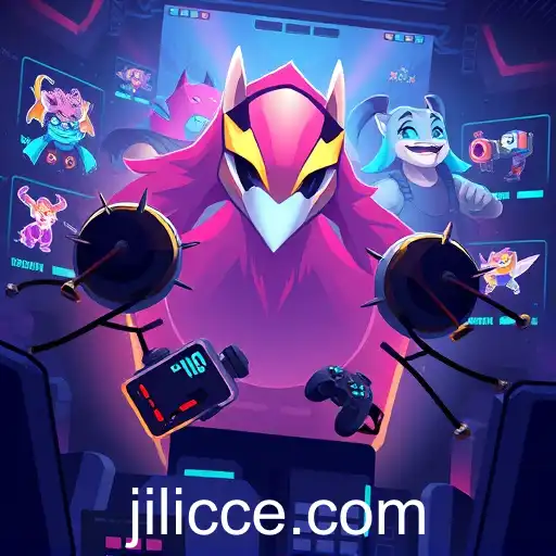 Jilicc: Revolutionizing Online Gaming Experiences