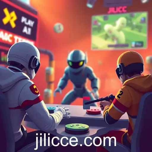 Gaming Revolution: The Rise of Jilicc