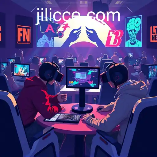 The Rise of Jilicc in Online Gaming