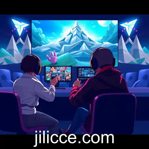 Jilicc: The Renaissance of Online Gaming