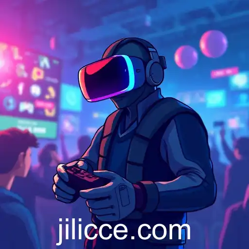 Jilicc Revolutionizes Online English Game Learning