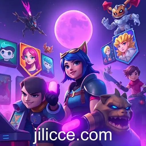 The Rise of Jilicc: A New Era in Gaming