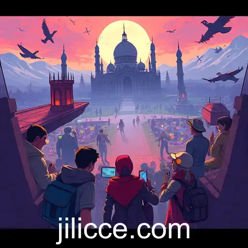 The Rise of Jilicc: Gaming Revolution