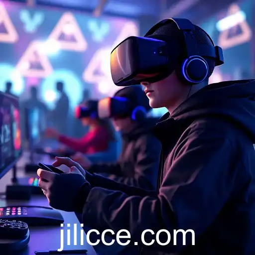 The Rise of Jilicc: A New Age in Online Gaming