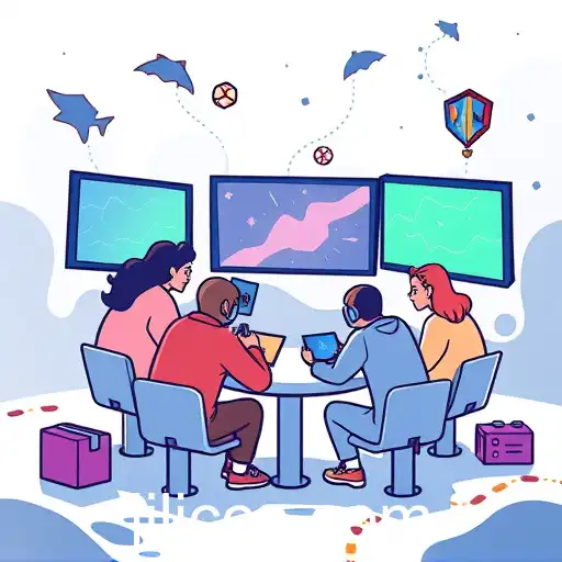 The Rise of Online Gaming Communities