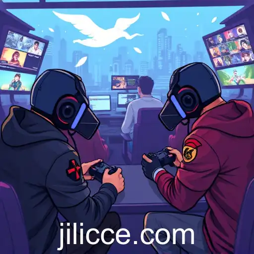 The Rise of Online Gaming Communities
